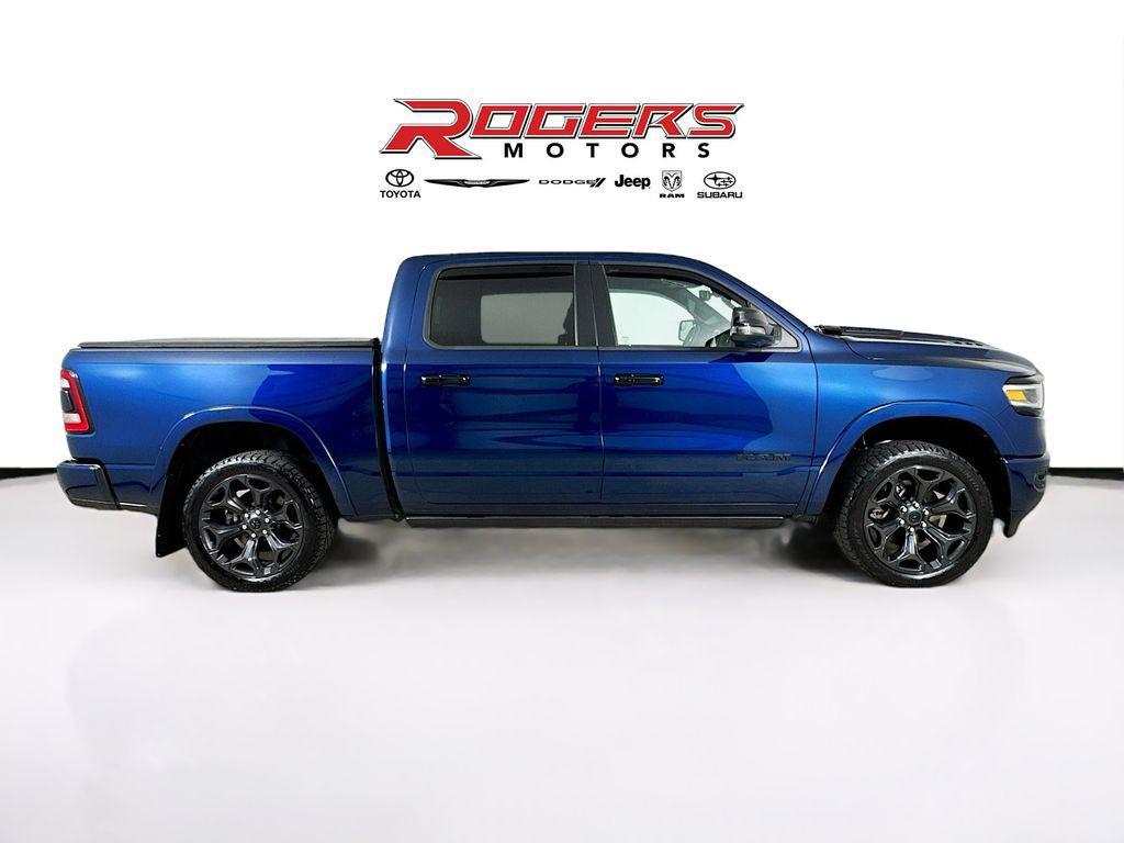 used 2023 Ram 1500 car, priced at $49,998