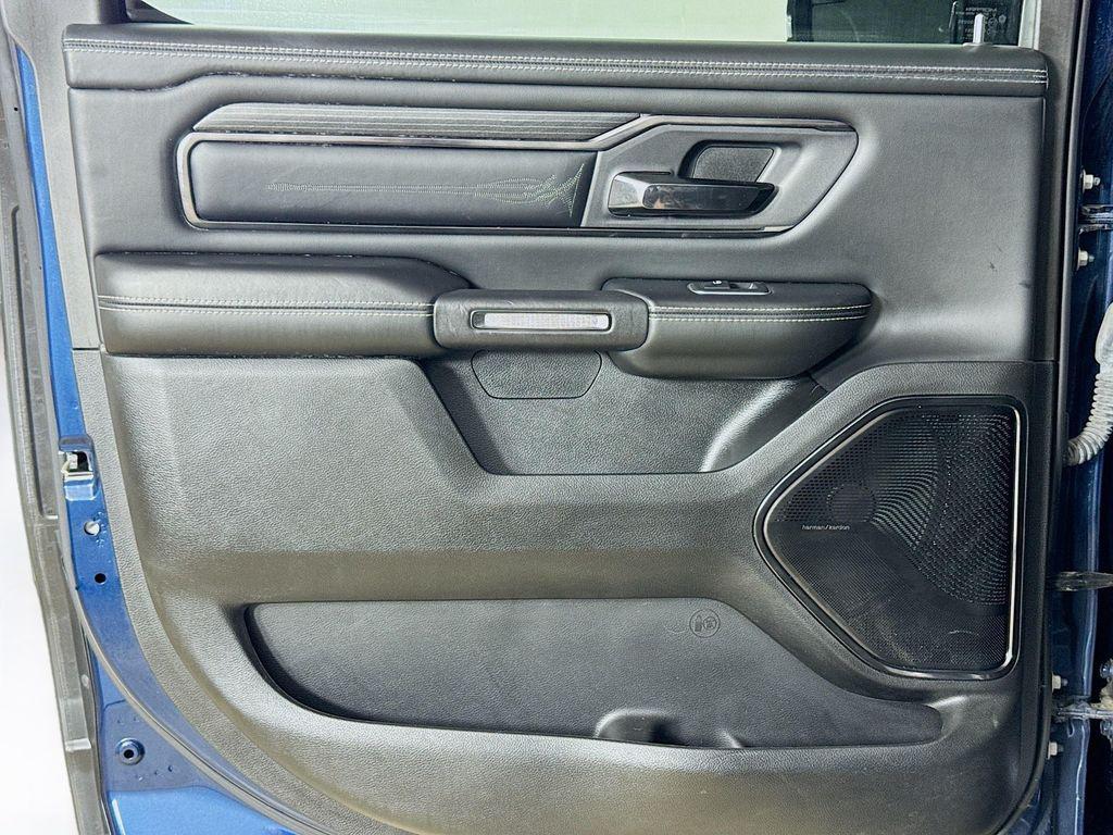 used 2023 Ram 1500 car, priced at $49,998