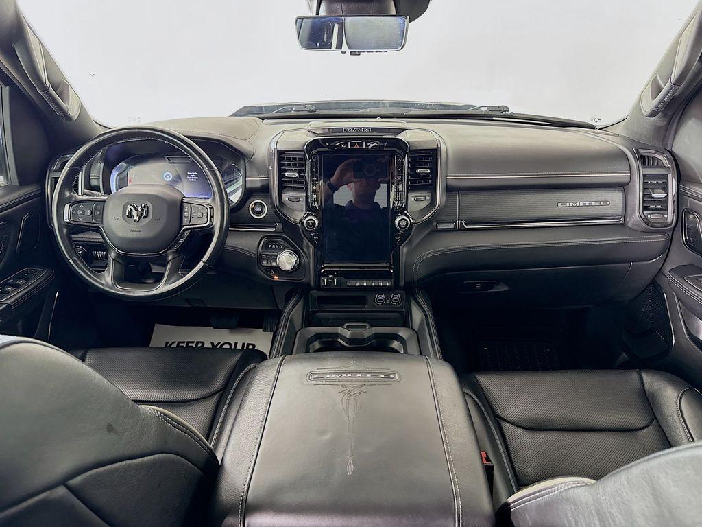 used 2023 Ram 1500 car, priced at $49,998