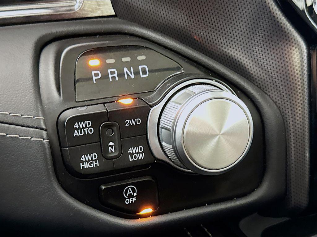 used 2023 Ram 1500 car, priced at $49,998