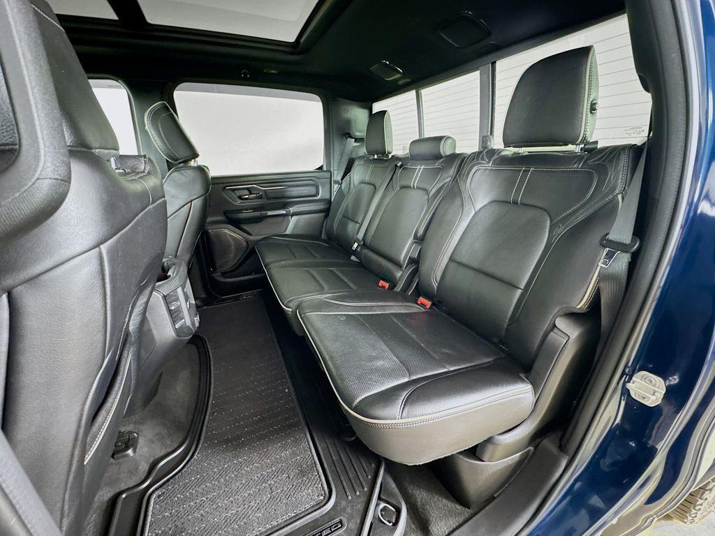 used 2023 Ram 1500 car, priced at $49,998
