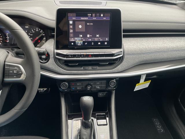 new 2025 Jeep Compass car, priced at $24,995
