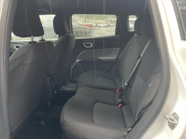 new 2025 Jeep Compass car, priced at $24,995