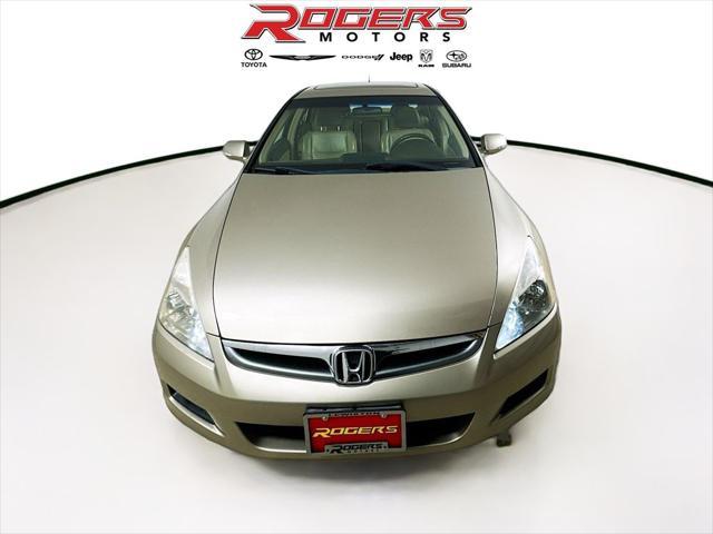 used 2006 Honda Accord Hybrid car, priced at $7,995