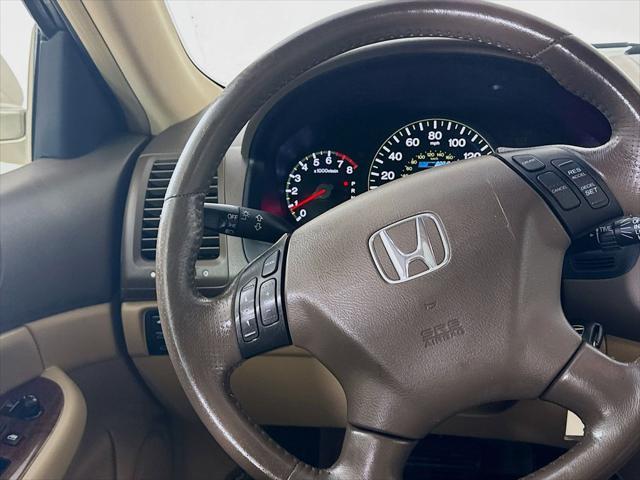 used 2006 Honda Accord Hybrid car, priced at $7,995