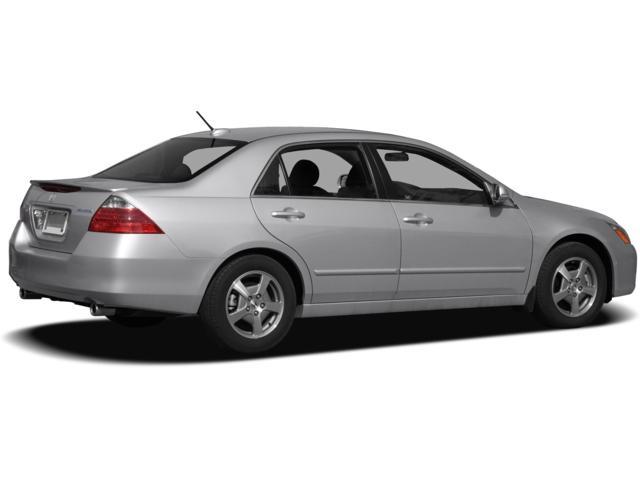 used 2006 Honda Accord Hybrid car, priced at $8,995