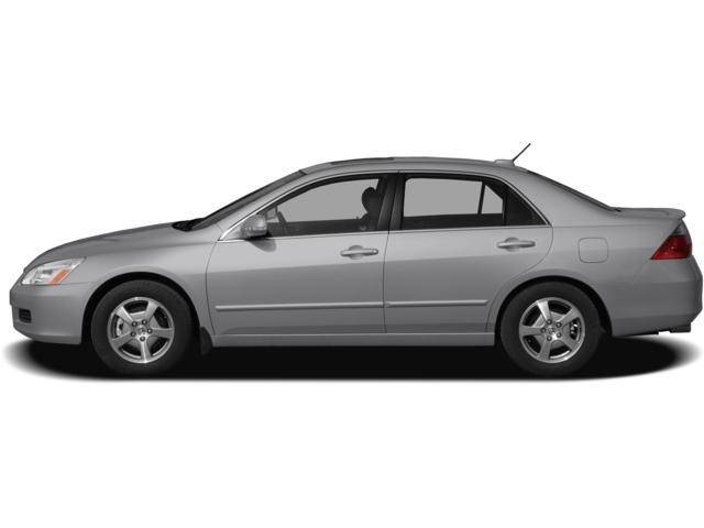 used 2006 Honda Accord Hybrid car, priced at $8,995