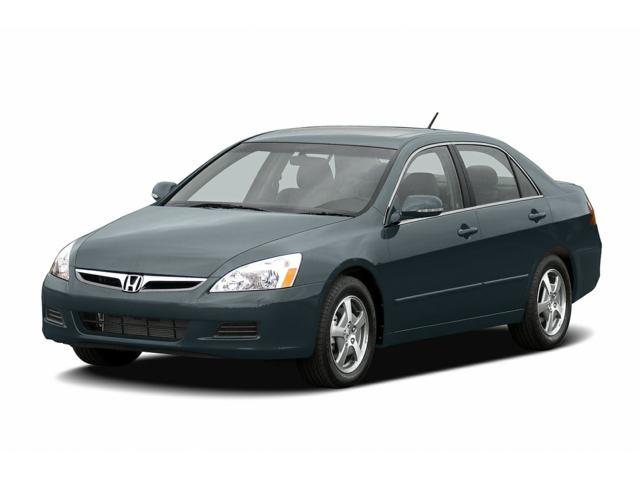 used 2006 Honda Accord Hybrid car, priced at $8,995