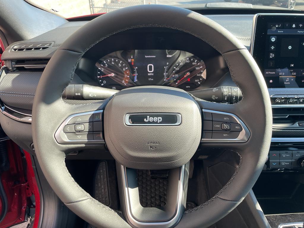 new 2026 Jeep Compass car, priced at $34,999