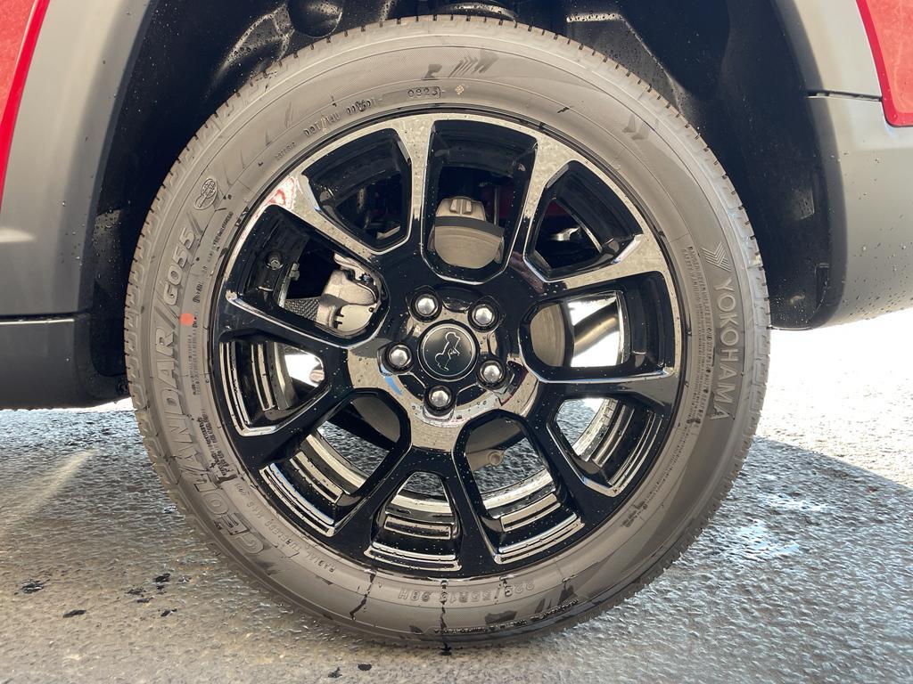 new 2026 Jeep Compass car, priced at $34,999