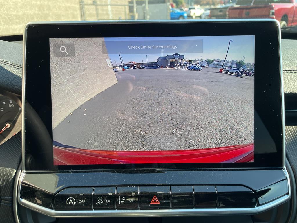 new 2026 Jeep Compass car, priced at $34,999