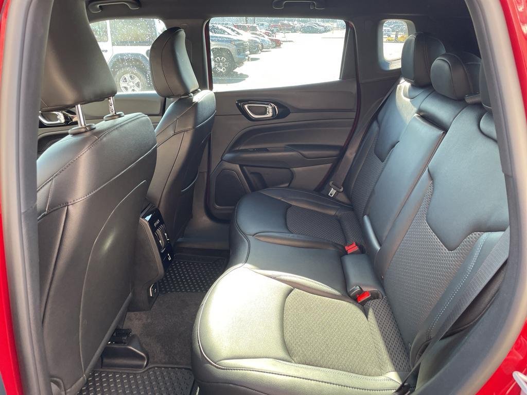 new 2026 Jeep Compass car, priced at $34,999