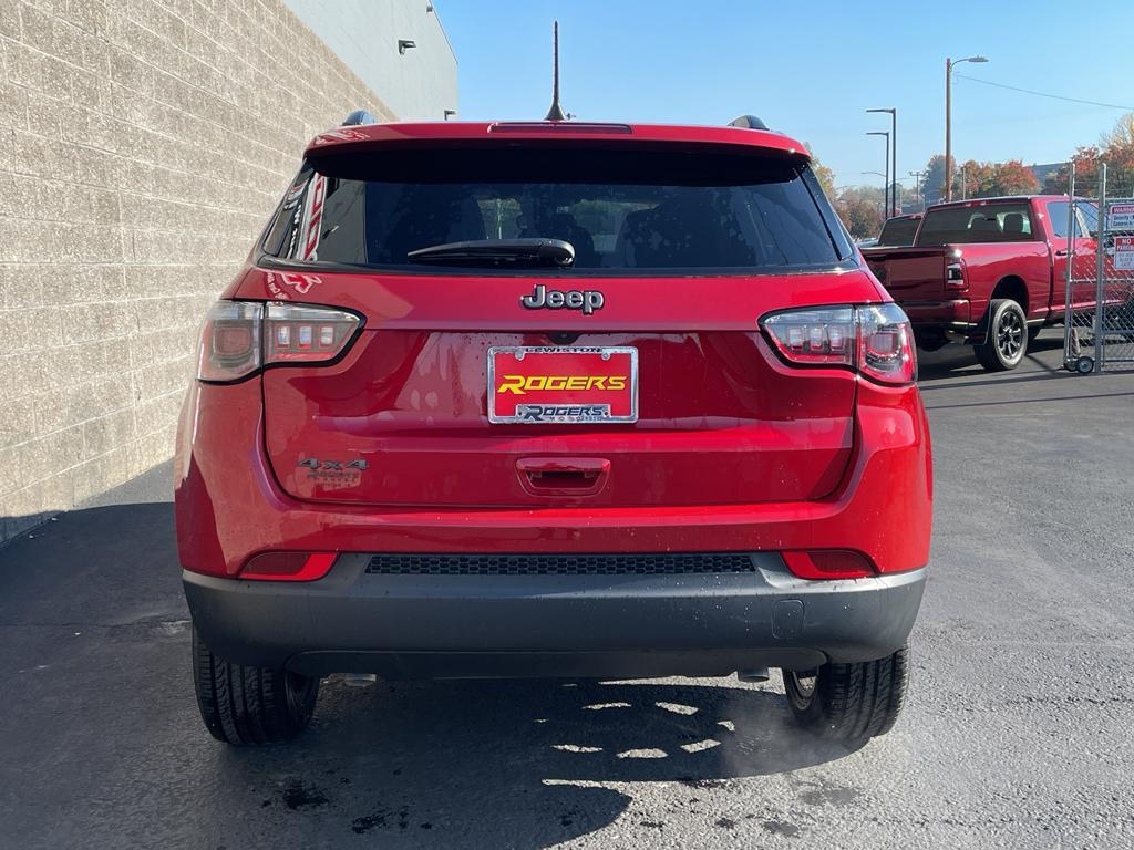 new 2026 Jeep Compass car, priced at $34,999