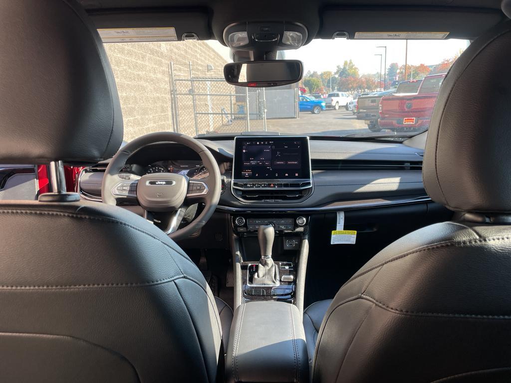 new 2026 Jeep Compass car, priced at $34,999