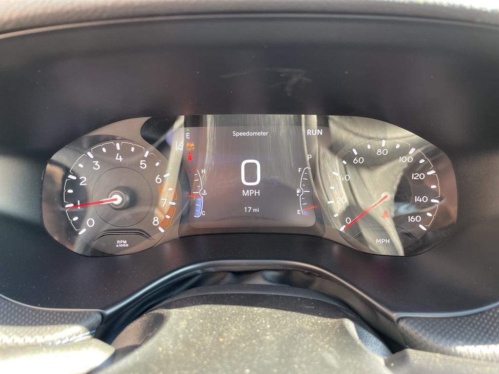 new 2026 Jeep Compass car, priced at $34,999