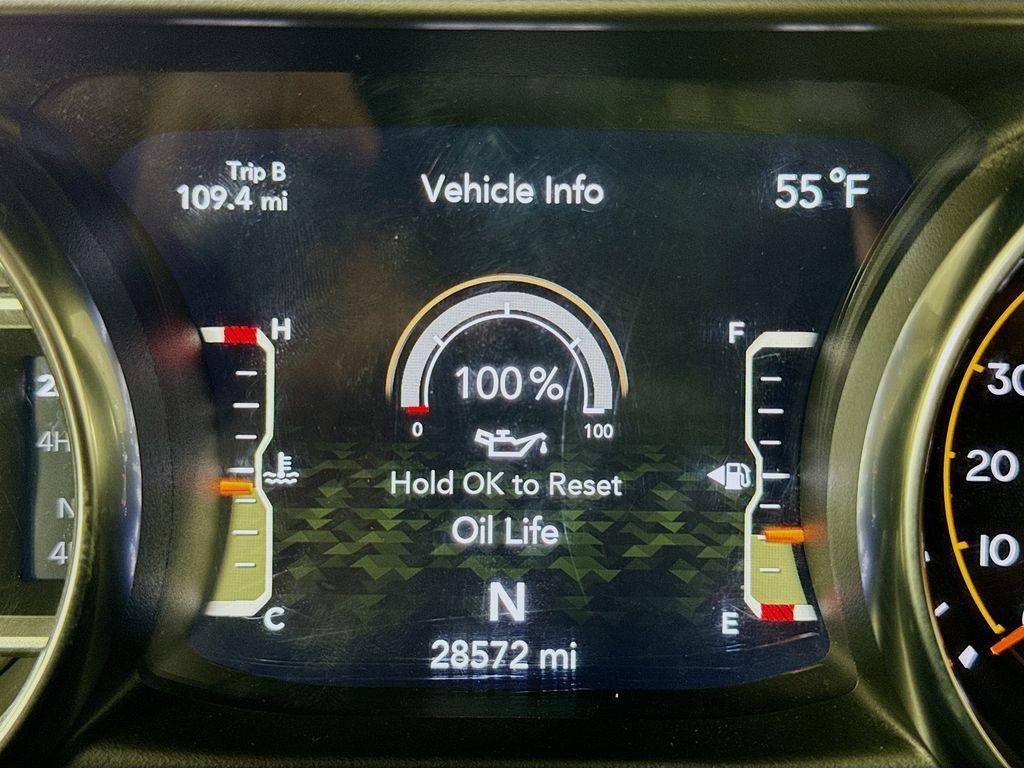 used 2022 Jeep Wrangler Unlimited car, priced at $34,999