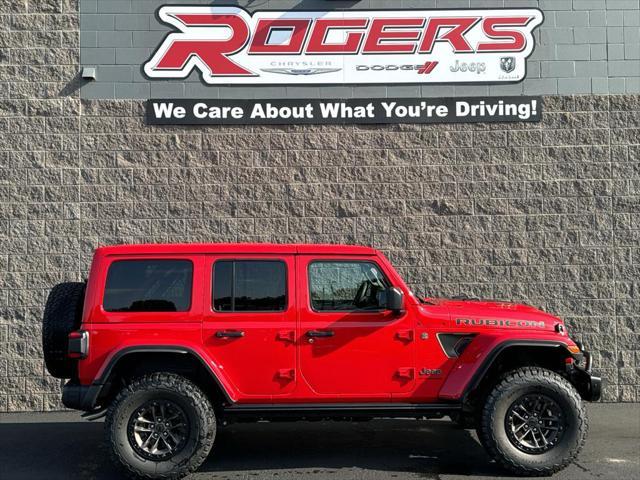 new 2024 Jeep Wrangler car, priced at $101,485