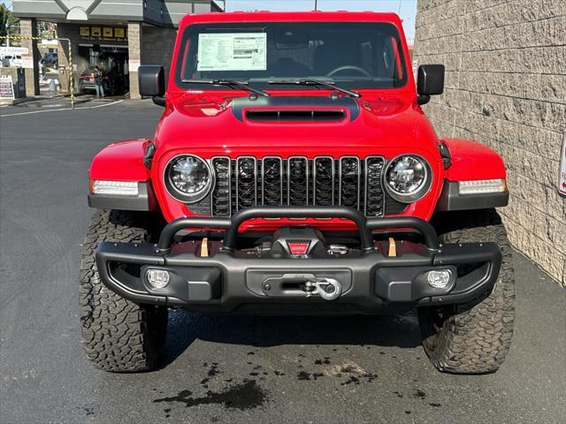 new 2024 Jeep Wrangler car, priced at $101,485