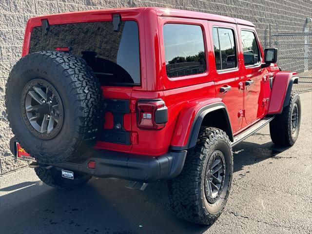 new 2024 Jeep Wrangler car, priced at $101,485