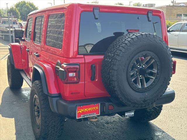 new 2024 Jeep Wrangler car, priced at $101,485