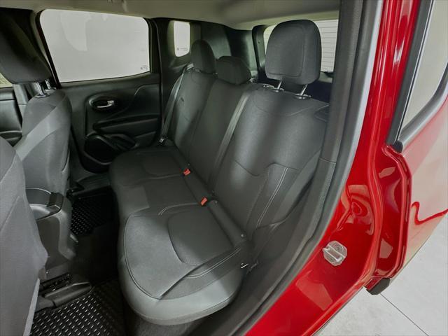 used 2023 Jeep Renegade car, priced at $23,495