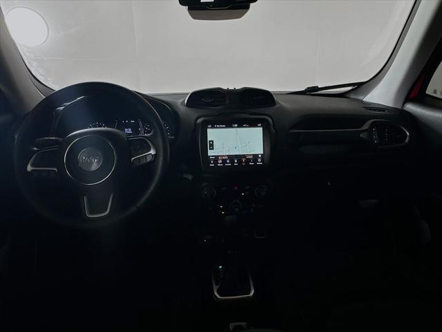 used 2023 Jeep Renegade car, priced at $23,495