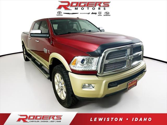 used 2014 Ram 3500 car, priced at $42,995