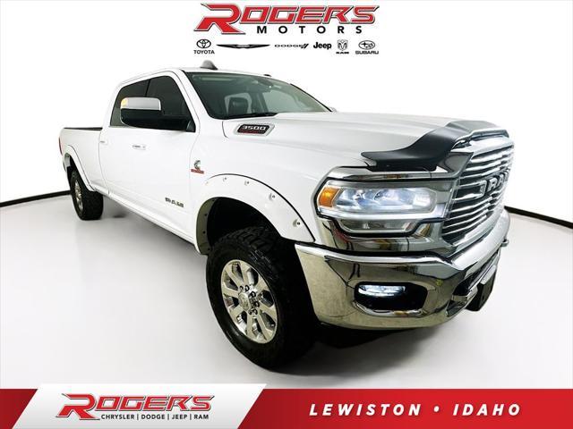 used 2019 Ram 3500 car, priced at $52,995