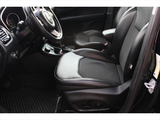 used 2019 Jeep Compass car, priced at $20,495