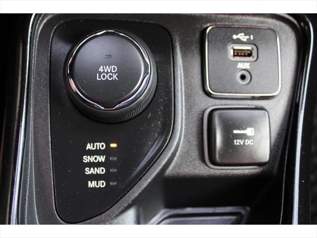 used 2019 Jeep Compass car, priced at $20,495