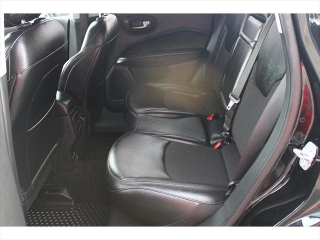 used 2019 Jeep Compass car, priced at $20,495