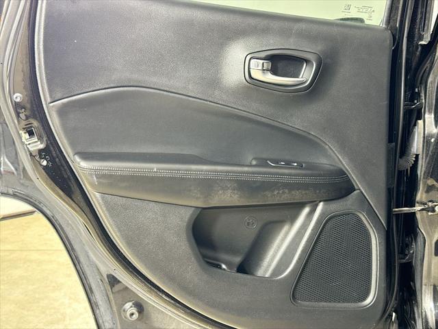 used 2019 Jeep Compass car, priced at $20,495