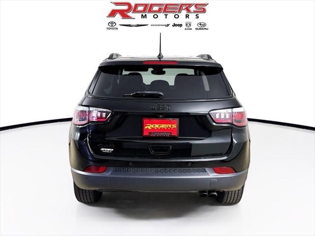 used 2019 Jeep Compass car, priced at $20,495