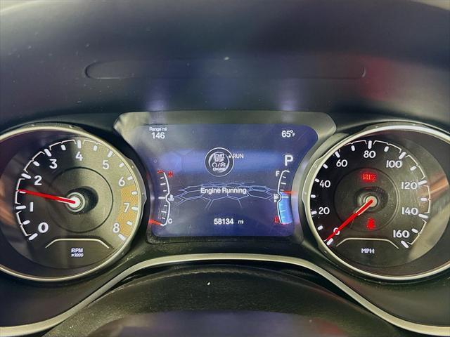 used 2019 Jeep Compass car, priced at $20,495
