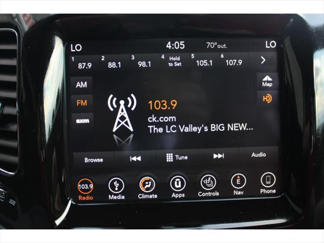 used 2019 Jeep Compass car, priced at $20,495