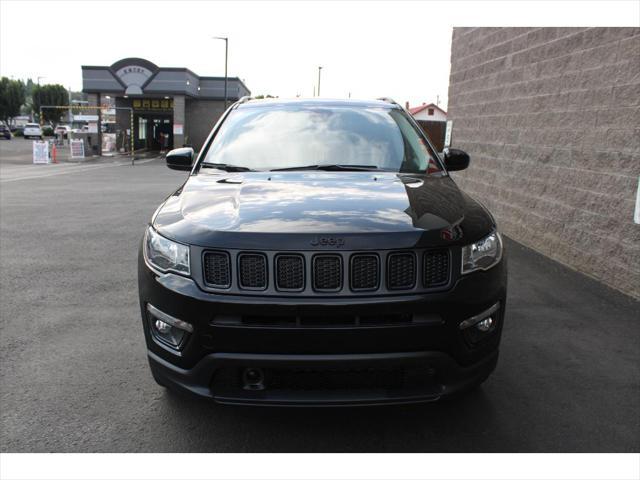used 2019 Jeep Compass car, priced at $20,495