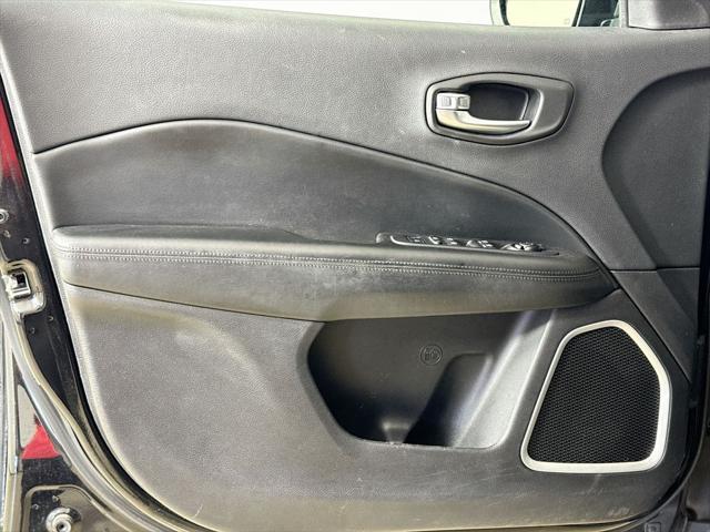 used 2019 Jeep Compass car, priced at $20,495