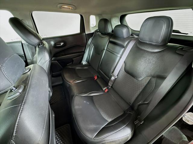 used 2019 Jeep Compass car, priced at $20,495