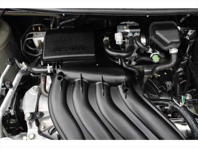 used 2017 Nissan Versa car