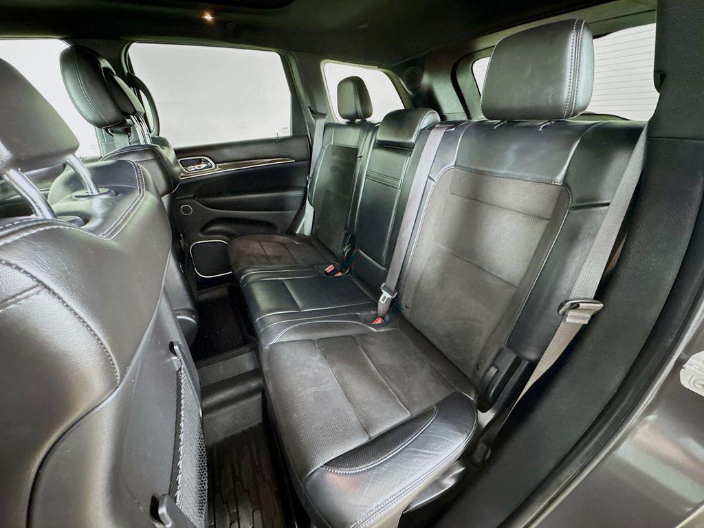 used 2020 Jeep Grand Cherokee car, priced at $55,995