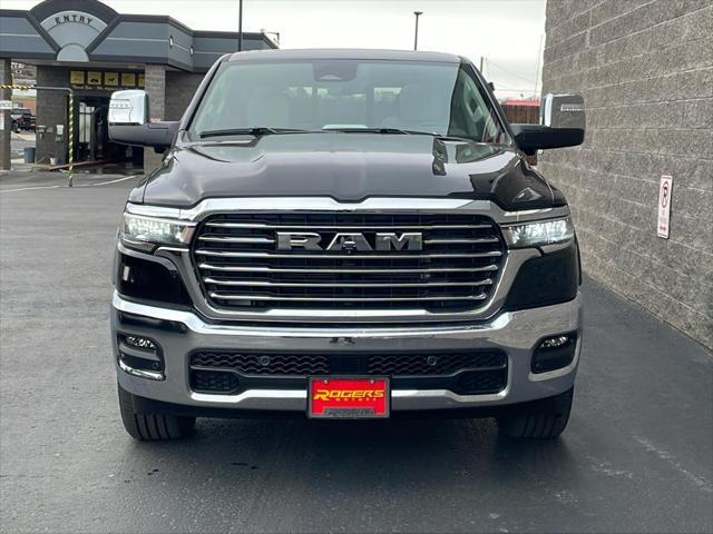 new 2025 Ram 1500 car, priced at $75,482