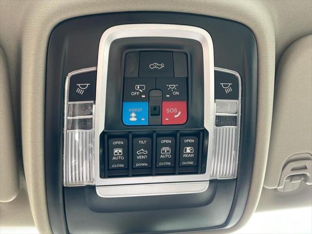 new 2025 Ram 1500 car, priced at $75,482