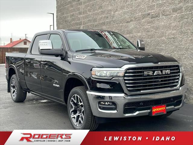 new 2025 Ram 1500 car, priced at $78,850