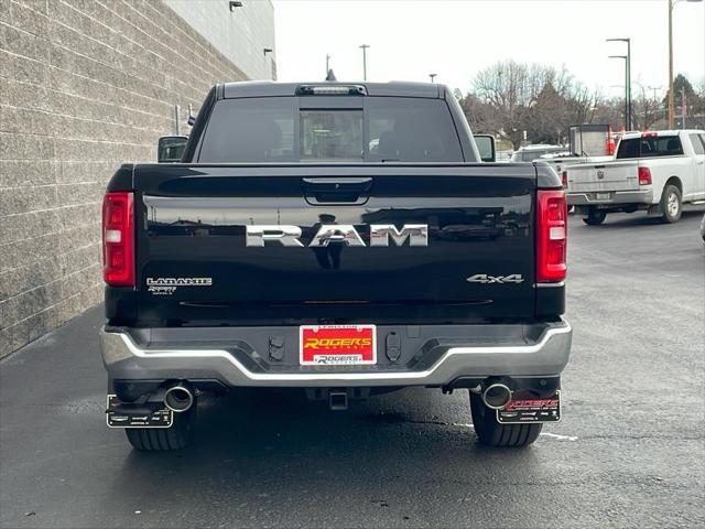 new 2025 Ram 1500 car, priced at $75,482