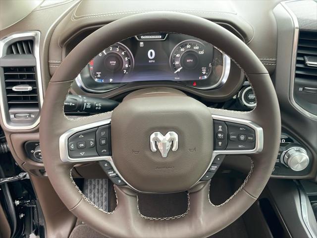 new 2025 Ram 1500 car, priced at $75,482