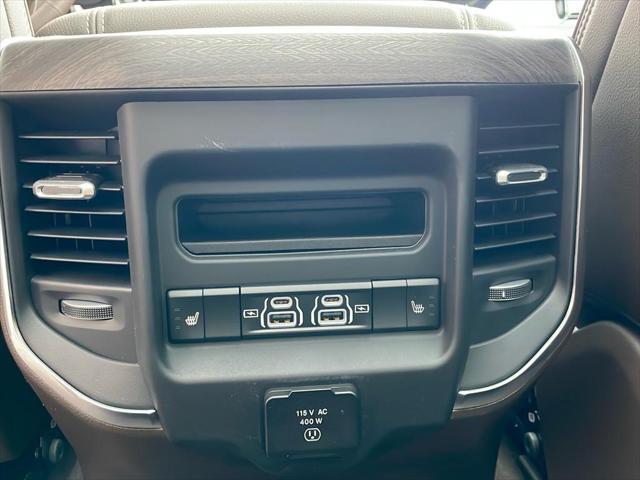 new 2025 Ram 1500 car, priced at $75,482