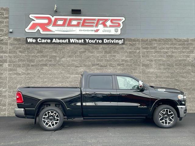 new 2025 Ram 1500 car, priced at $75,482