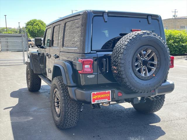 new 2025 Jeep Wrangler car, priced at $101,395