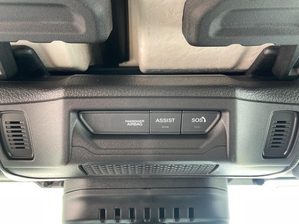 new 2025 Jeep Wrangler car, priced at $100,273