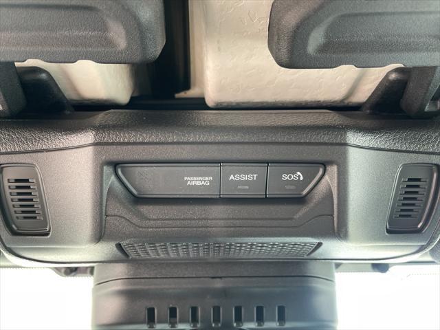 new 2025 Jeep Wrangler car, priced at $101,395